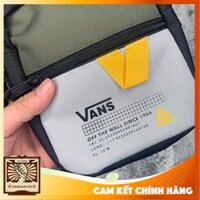 Túi đeo chéo, Túi bao tử Túi Vans Bail Shoulder Bag Classic Xanh rêu vàng