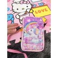 Túi đeo chéo , túi đeo đựng điện thoại Unicorn