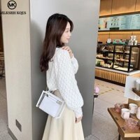 Túi đeo chéo Túi xách trong suốt thời trang mới