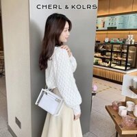 Túi đeo chéo Túi xách trong suốt thời trang mới