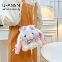 Túi đeo chéo UFASM, Túi đeo vai Bunny Kawaii, Túi xách Chain Princess Sweet