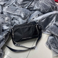 Túi đeo chéo vải dù BimBa YLola chống thấm siêu nhẹ