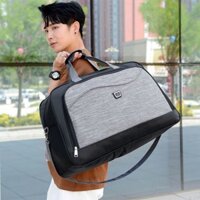 Túi đeo chéo vải dù nữ nhiều ngăn chống nước, thời trang Size 35cm TUI-62