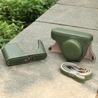 Túi Đeo Chéo Vai Đựng Máy Ảnh leica x1 x2 Phong Cách retro