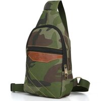 Túi đeo chéo vải💥 Freeship 💥Giảm giá 20k khi mua hàng 💥 thời trang HANAMA UNISEX S20