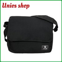 Túi đeo chéo vải nam nữ nhiều ngăn - Túi đeo chéo Messenger đi chơi, đi học, đi làm TCV0002