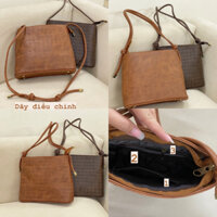 Túi đeo chéo vintage CR (tynishop)