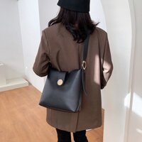 Túi đeo chéo vintage nữ phù hợp công sở