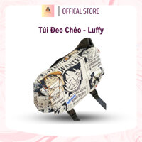 Túi đeo chéo🌸Túi Đeo Chéo Luffy Siêu Đẹp Sang Chảnh.