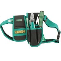 Túi đeo chứa dụng cụ cao cấp 4 ngăn Sata 95211