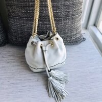 Túi đeo có dây tassel Rebecca Minkoff  - [Góc đồ đã sử dụng]