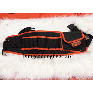 Túi đeo đồ nghề 15 ngăn Asaki AK-9991