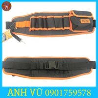 TÚI ĐEO ĐỒ NGHỀ 15 NGĂN ASAKI AK-9991