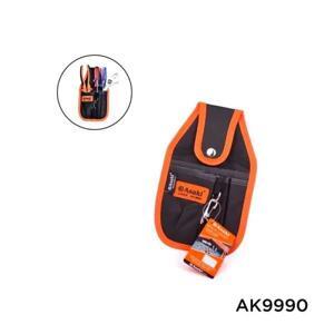 Túi đeo đồ nghề 6 ngăn Asaki AK-9990 (Cam)