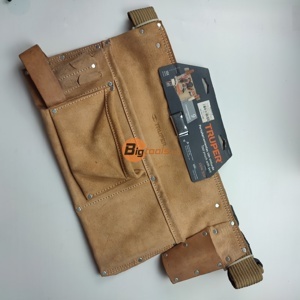 Túi đeo đồ nghề vải bố Truper 11534 (POCA-9)