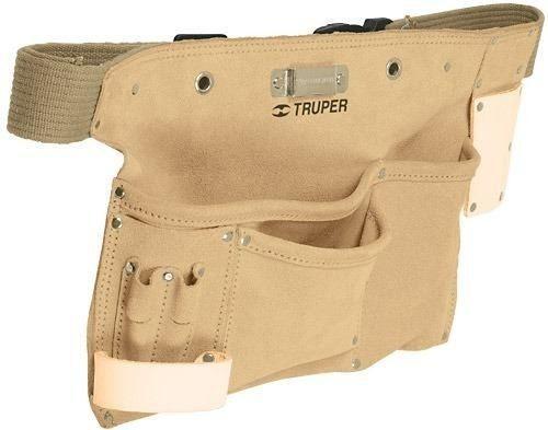 Túi đeo đồ nghề vải bố Truper 11534 (POCA-9)