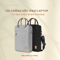 Túi Đeo Dọc 11/12.9/13 inch Đựng Macbook, Laptop Và Surface Pro Túi Chống Sốc Thương Hiệu Wiwu