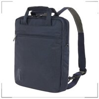 Túi Đeo dọc kiêm Balo Macbook - Laptop 13.3inch Tucano Work Out Vertical (xanh) - CHỐNG SỐC , CHỐNG THẤM NƯỚC M154
