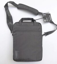 Túi đeo dọc kiêm balo Tucano Vertical 13ichn - Xám