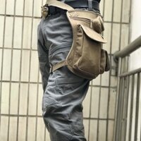 Túi đeo đùi chiến thuật thể thao - TD095