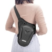 Túi đeo đùi, đeo chéo thể thao chống thấm nước - T0451