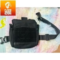 Túi đeo hông 5.11 Tactical Unisex Flex TacMed Pouch Zip Pocket Attachable Bag chính hãng