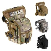 Túi Đeo Hông Bụng Thể Thao SWAT HT Sports - Màu rằn ri CP