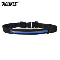 Túi đeo hông chạy bộ AOLIKES A-CW004 Running waist bag - BLUE