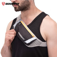 Túi đeo hông chạy bộ GoodFit GF102RB. túi chạy bộ đa năng