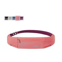 Túi Đeo Hông Chạy Bộ Nhỏ Gọn Aonijie W8112 Chống Thấm Nước - Hồng - Không bình nước