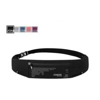 Túi Đeo Hông Chạy Bộ Nhỏ Gọn Aonijie W8112 Chống Thấm Nước - Đen - Không bình nước