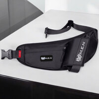 Túi đeo hông chạy bộ xe đạp Nam nữ thời trang LL89 MEN D2  [HCM]