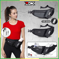 Túi đeo hông chạy bộ/đạp xe ZDK D2 để điện thoại, bình nước, đồ dùng cá nhân