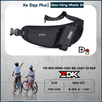 Túi đeo hông Đạp xe- Chạy bộ ZDK D2 đề bình nước và điện thoại, đồ dùng cá nhân ZDK D2