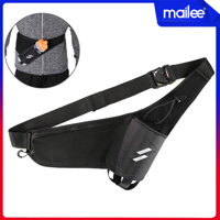 Túi Đeo Hông Đạp Xe Đạp Đai Chạy Bộ Có Ngăn Đỡ Bình Nước Và Ngăn Chứa Nhỏ Thoáng Khí MaiLee