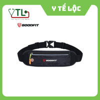 Túi đeo hông, đeo bụng chạy bộ nam nữ GoodFit GF116RB chống nước, phản quang