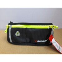 Túi đeo hông, đeo bụng chạy bộ nam nữ GoodFit GF106RB