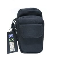 Túi đeo hông Deyiying, túi thể thao ngoài trời cho nam, túi treo đa chức năng, thắt lưng ngoài trời 6inch cho điện thoại màn hình lớn