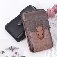 Túi Đeo Hông Đựng Điện Thoại 6.5 Inch Chống Mòn Không Thấm Nước