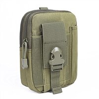 Túi Đeo Hông Đựng Điện Thoại Đa Năng Họa Tiết Rằn Ri z