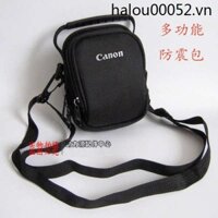 Túi Đeo Hông Đựng Máy Ảnh Canon G1XII G12 G16 SX730 720 G7X3 SX160 G1X3 G5X2 Chống Sốc