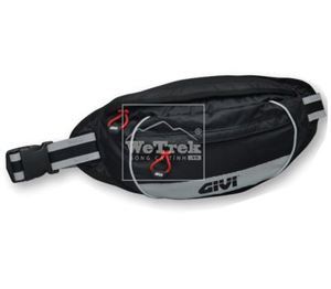 Túi đeo hông chống nước GIVI XW02