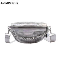 Túi đeo hông JASMIN NOIR nhỏ gọn ngộ nghĩnh thời trang cho nữ