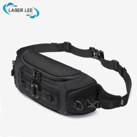Túi đeo hông LABER LEE thể thao đa năng chống thấm nước ozuko dành cho nam