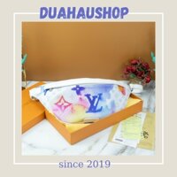 Túi Đeo Hông LV Màu Mới Duahaushop2019 DH1672 ( Fullbox )