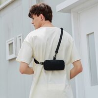 Túi Đeo Hông Mini Đựng Điện Thoại / Tiền Xu Chất Liệu Nylon