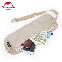 Túi đeo hông nam, nữ đựng Hộ chiếu, Đồ cá nhân NatureHike NH15Y005-B