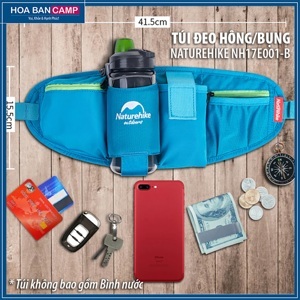 Túi đeo hông Naturehike NH17E001-B