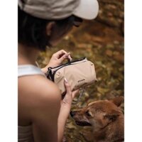 Túi đeo hông nữ cao cấp nhẹ mới 2024 Túi Đeo Ngực ngoài trời