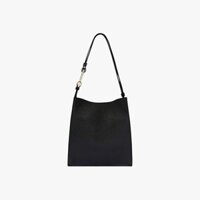 Túi Đeo Hông Nữ FURLA Nuvola Mini Bucket Bag 20 - Vitello St.Eracle - NERO